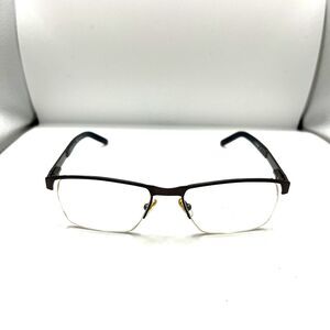Timex Eyeglasses Marathon Designer Frames Only Grey 53-17-135